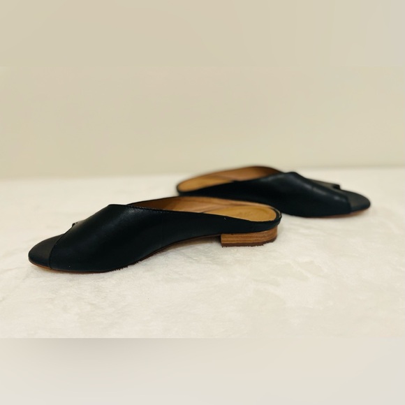 Madewell Erica Peep-Toe Mules - Picture 6 of 6